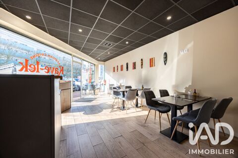   Vente Boutique/Local commercial 39 m&sup2; 