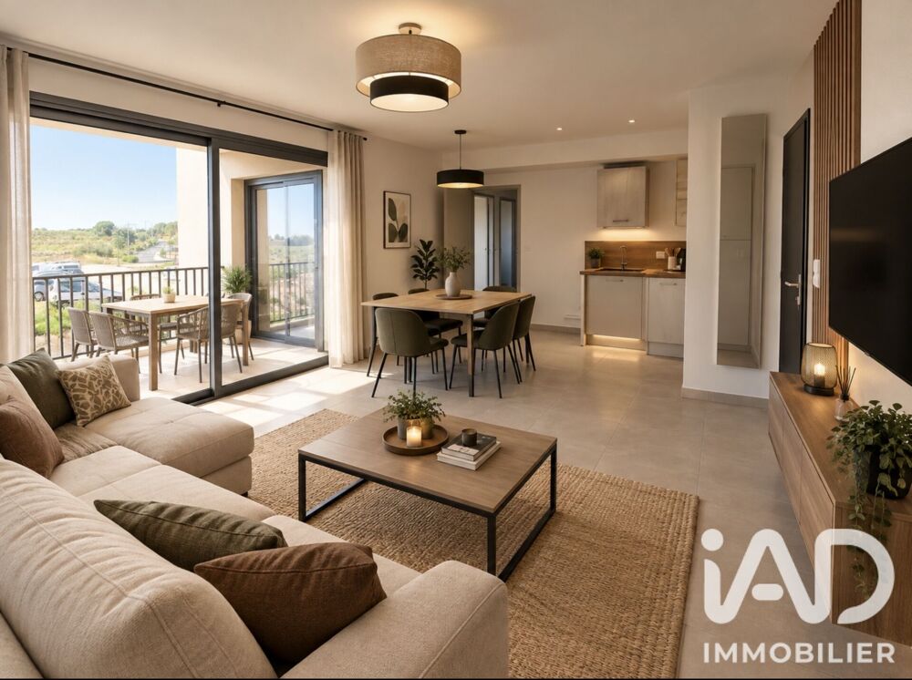 Vente Appartement Vente Appartement 3 pièces Sérignan