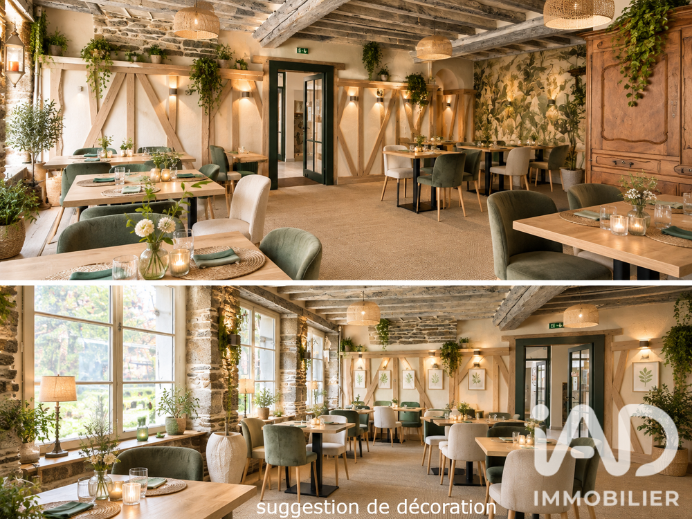   Vente Boutique/Local commercial 107 m&sup2; 