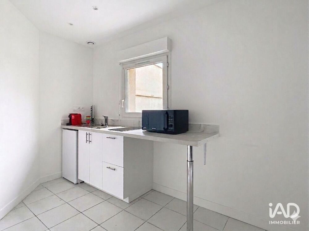 Vente Appartement 1 pièce