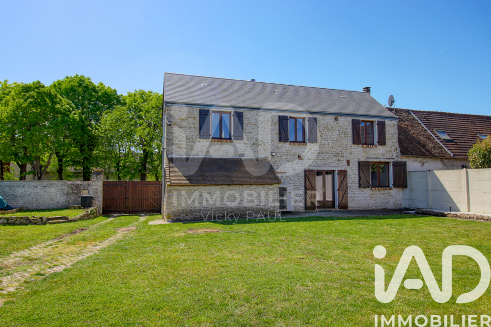 Vente Maison/villa 6 pièces