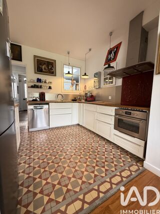  Maison à vendre 6 pièces 164 m²