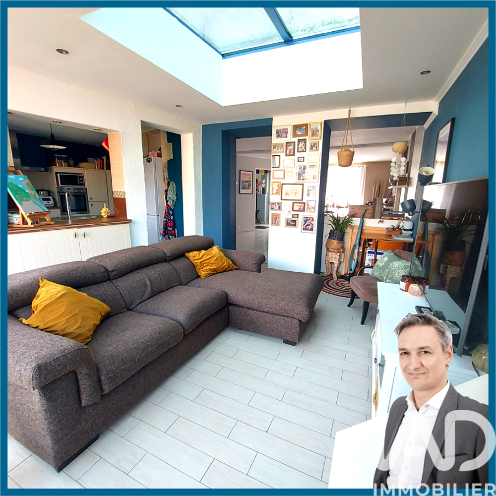 Vente Maison de ville 6 pièces