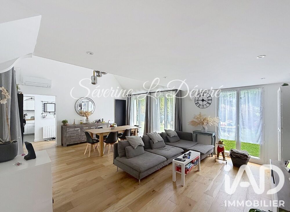 Vente Maison Vente Maison/villa 7 pièces Montlignon