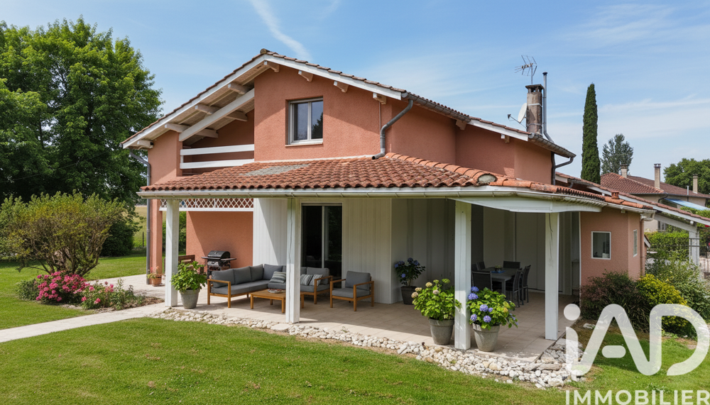 Vente Maison traditionnelle 5 pièces