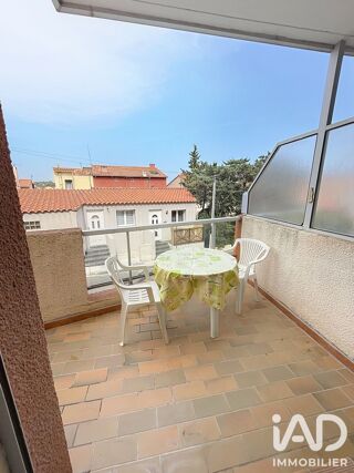 Vente Appartement Vente Studio 1 pièce Port-vendres