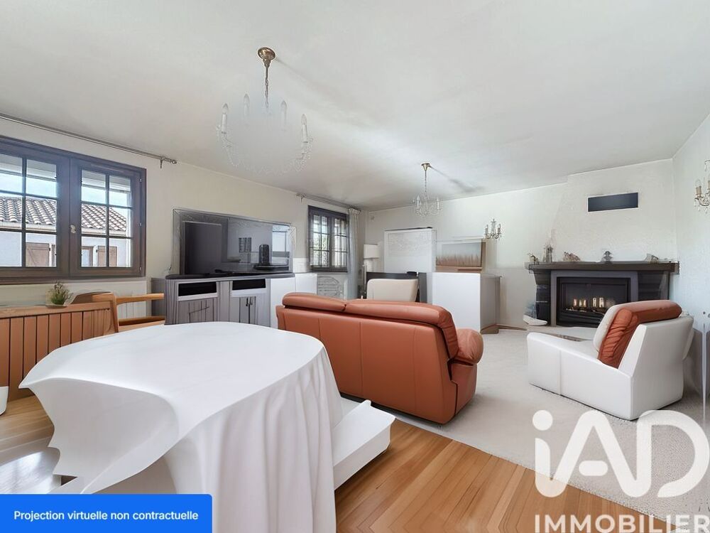 Vente Maison/villa 5 pièces