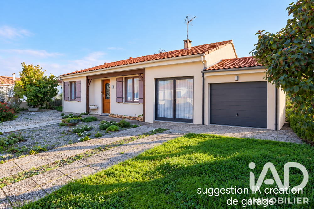 Vente Maison Vente Maison traditionnelle 4 pièces La jarrie