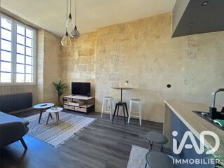  Appartement à louer 2 pièces 32 m²
