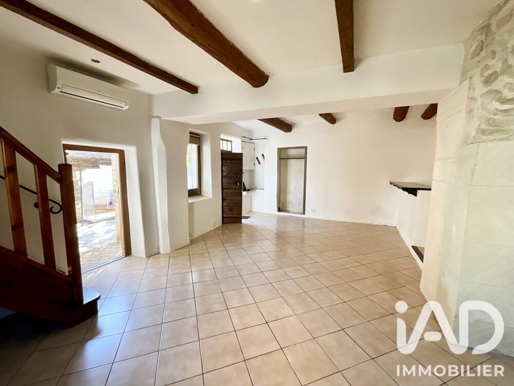 Vente Maison Vente Maison de village 3 pièces Parignargues