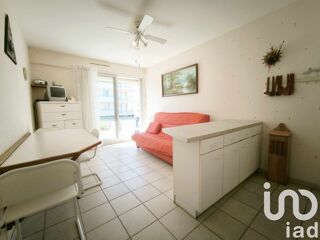  Appartement � vendre 1 pi�ce 27 m�