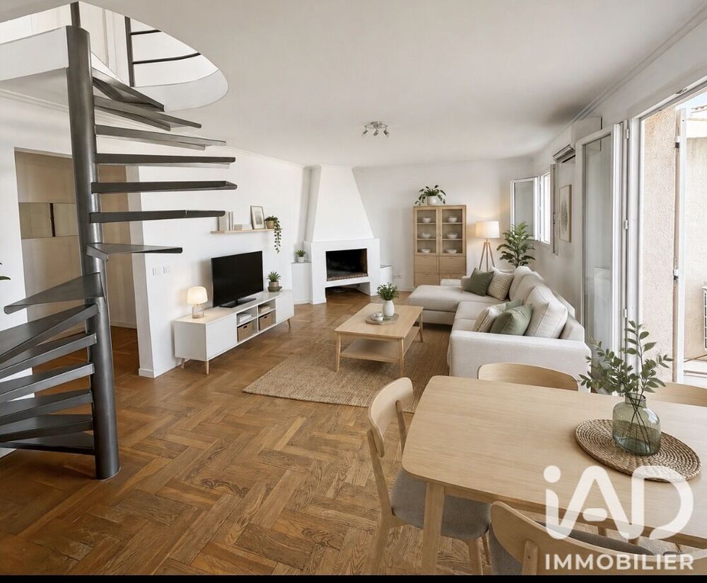 Vente Appartement 4 pièces