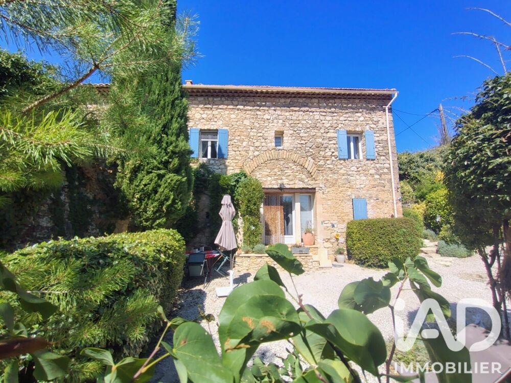 à vendre  Maison Murs (84220)