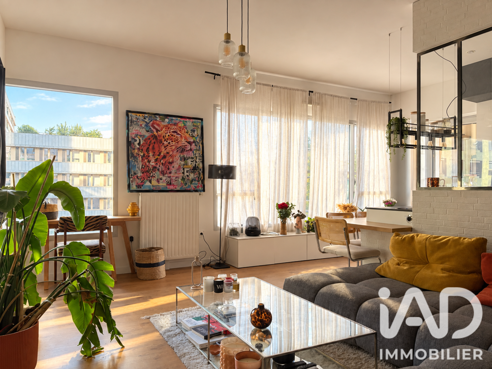 Vente Appartement 4 pièces