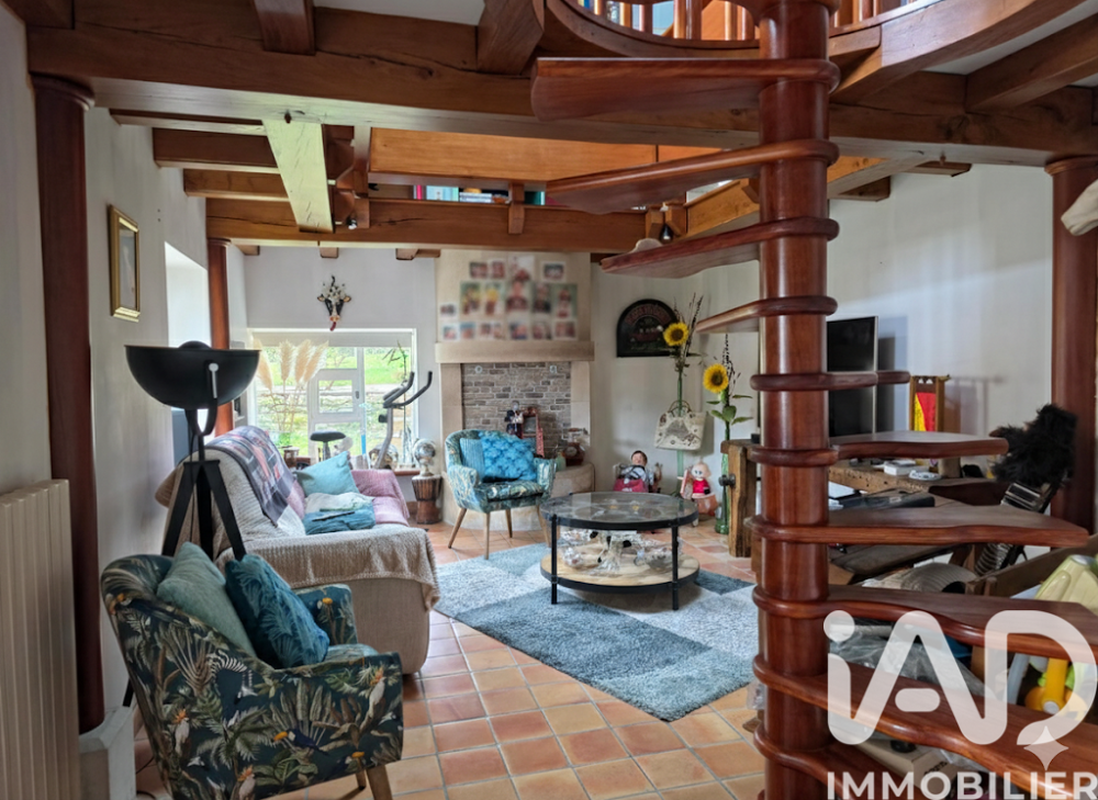 Vente Maison/villa 8 pièces