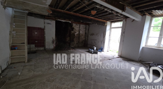  Maison à vendre 2 pièces 55 m²