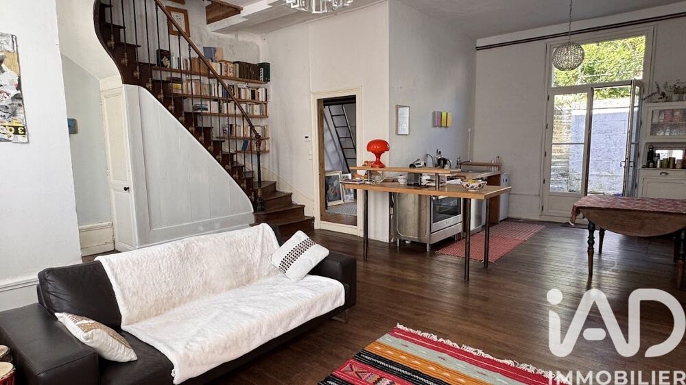 vente Maison - 5 pièce(s) - 98 m² Angoulême (16000)