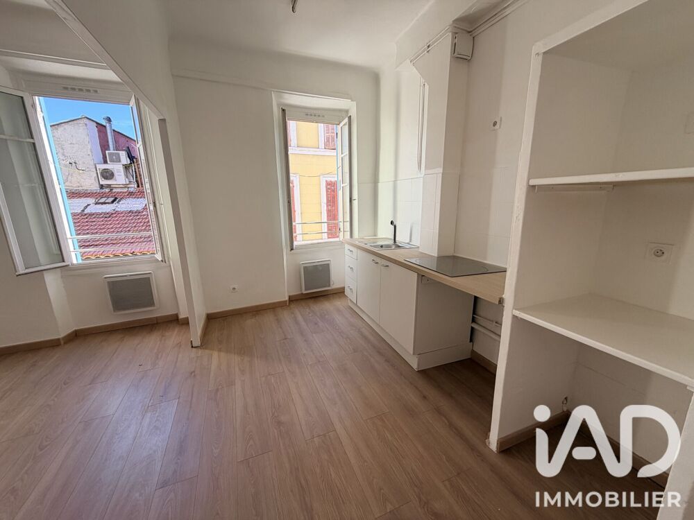 Vente Appartement Vente Appartement 1 pièce La seyne-sur-mer