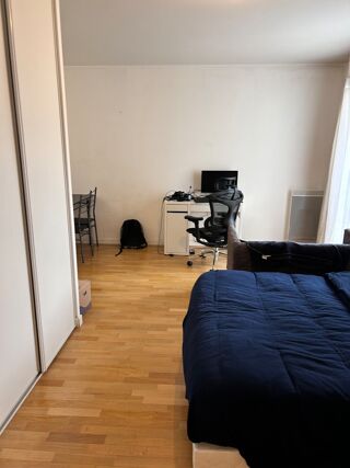  Appartement à vendre 1 pièce 35 m²