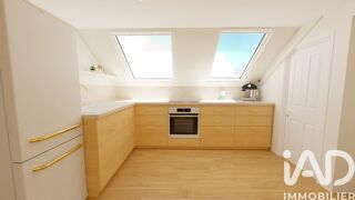  Appartement à vendre 3 pièces 58 m²