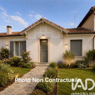  Maison à vendre 1 pièce 60 m²