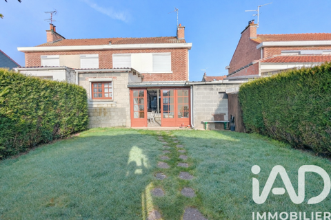   Vente Maison Maison - 5 pi�ce(s) - 87 m�