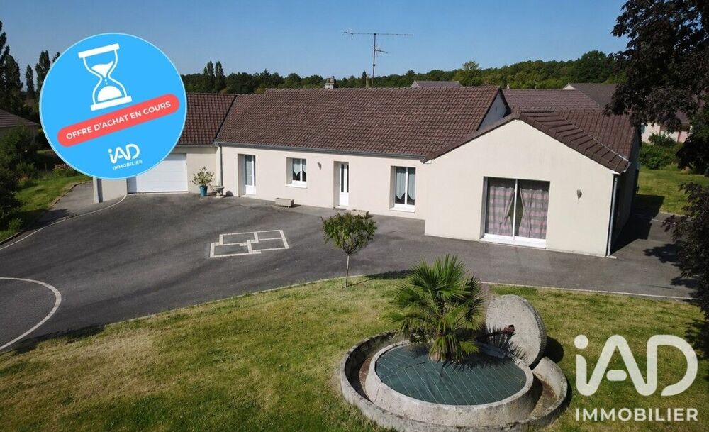 Vente Pavillon 5 pièces