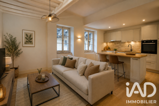 Appartement à vendre 3 pièces 50 m²