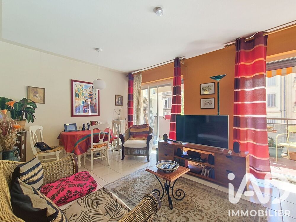 Vente Appartement Vente Appartement 2 pièces Marseille 6
