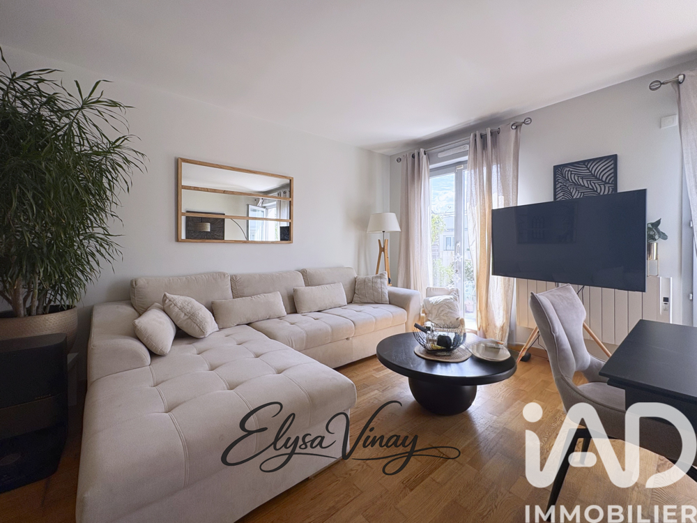 Vente Duplex 3 pièces
