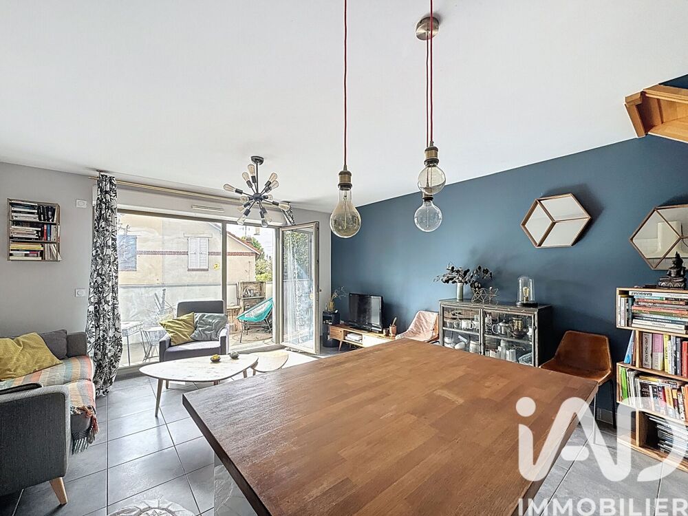 Vente Duplex 3 pièces