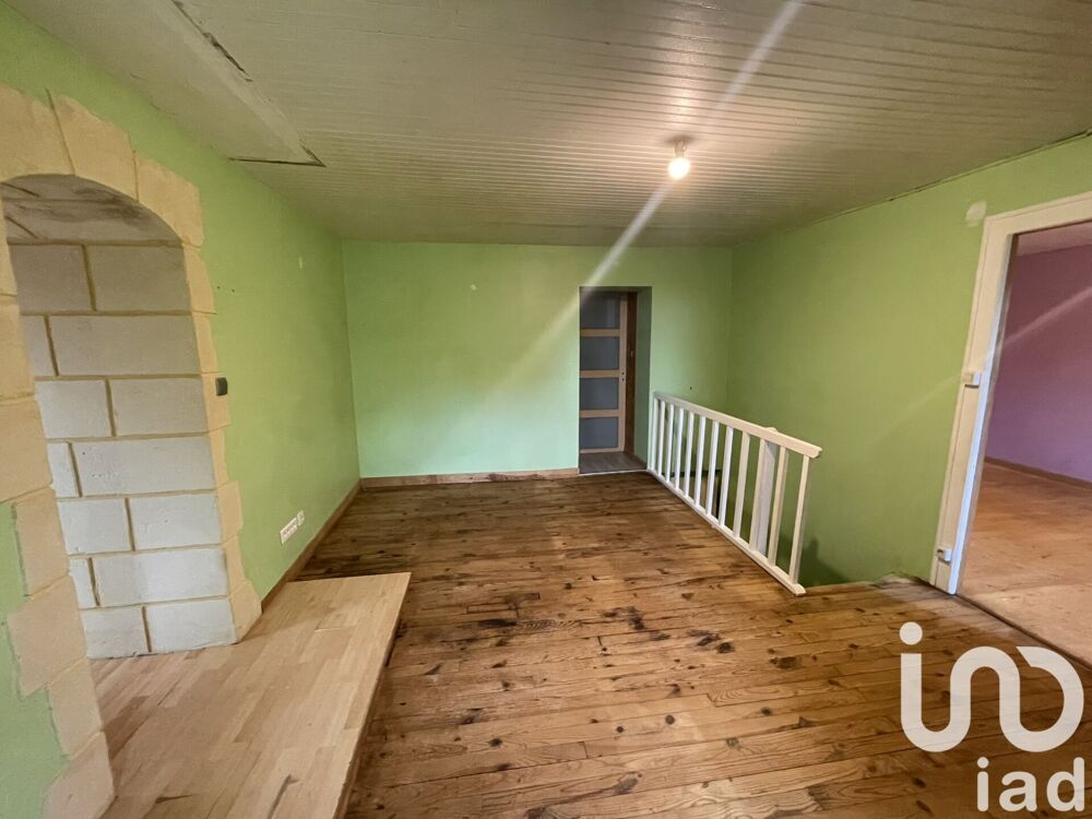 Vente Maison Vente Maison de campagne 5 pièces Coussac-bonneval