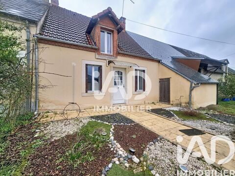   Vente Maison de campagne 5 pièces Maison - 5 pièce(s) - 82 m²