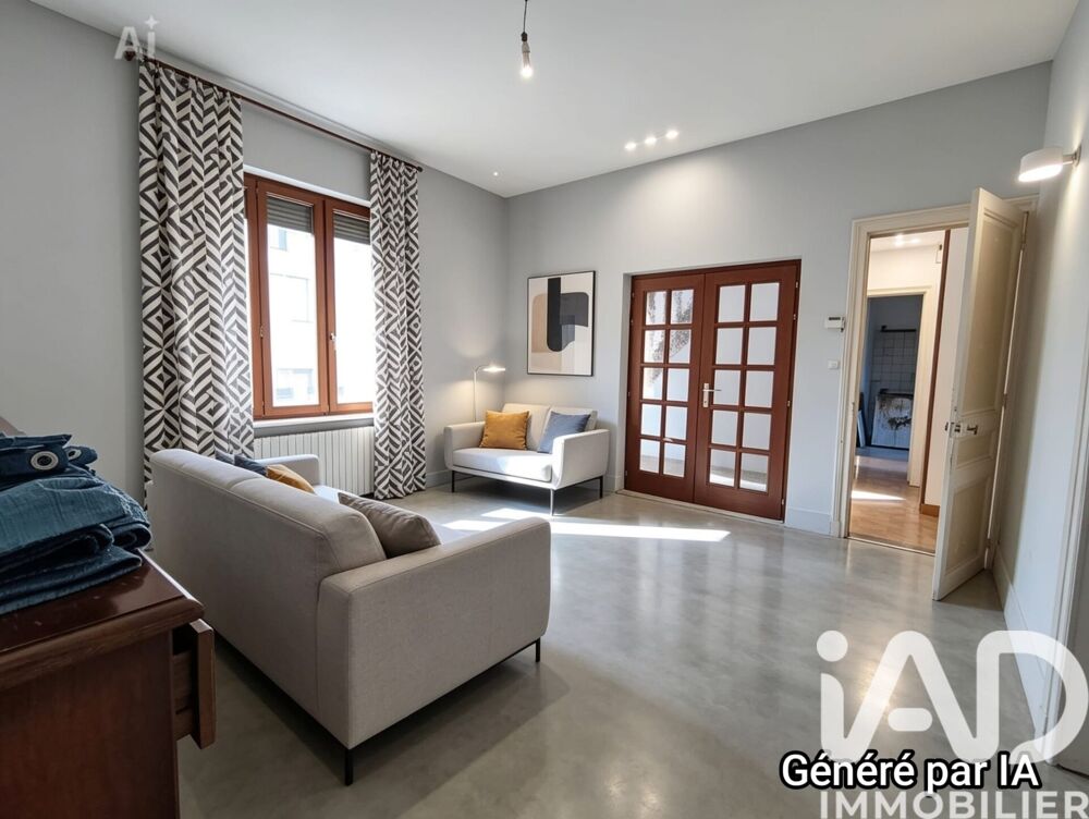 Vente Maison/villa 7 pièces