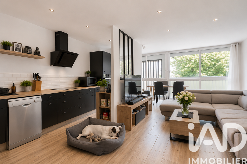 Vente Appartement 4 pièces