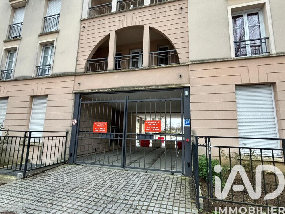 vente Parking / Garage - 12 m² Serris (77700)