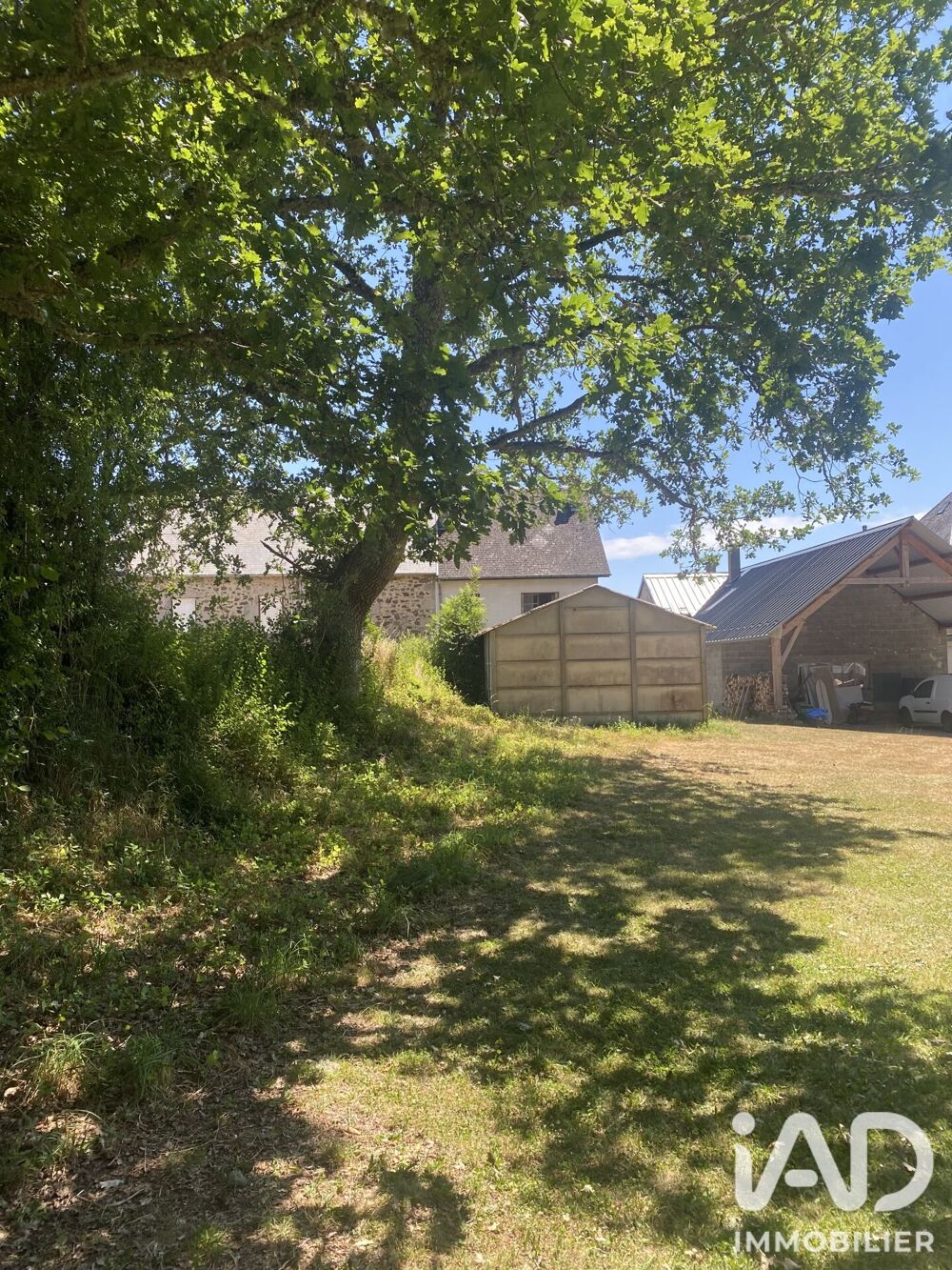 Vente Maison Vente Maison de ville 4 pièces Sornac