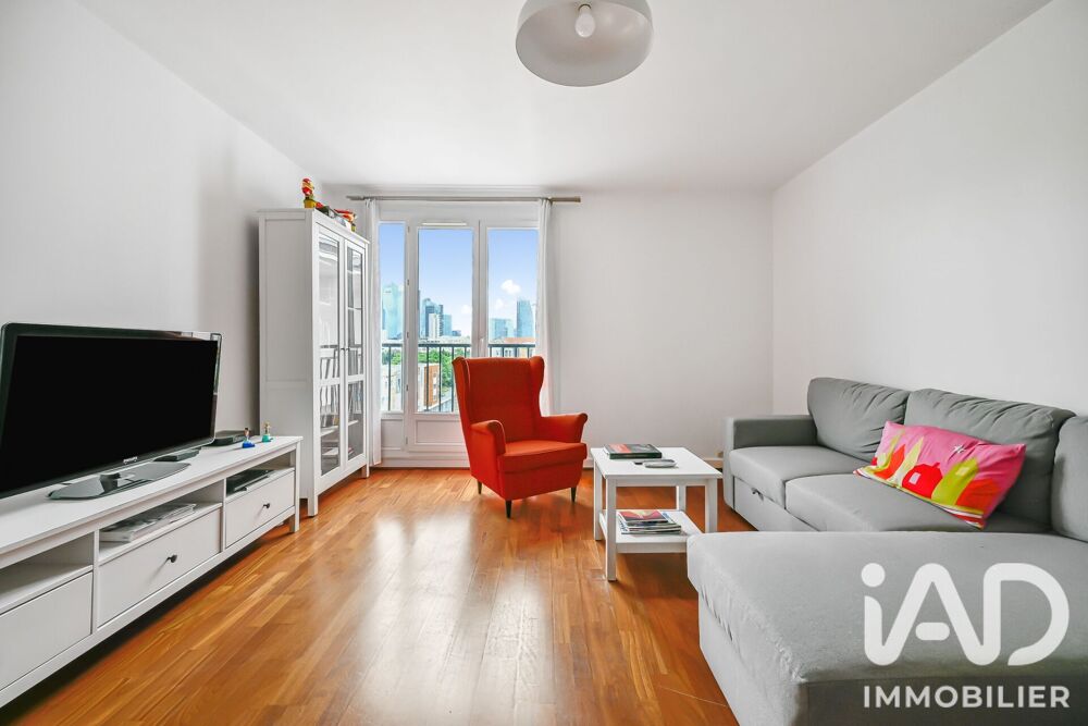 Vente Appartement Vente Appartement 4 pièces Courbevoie