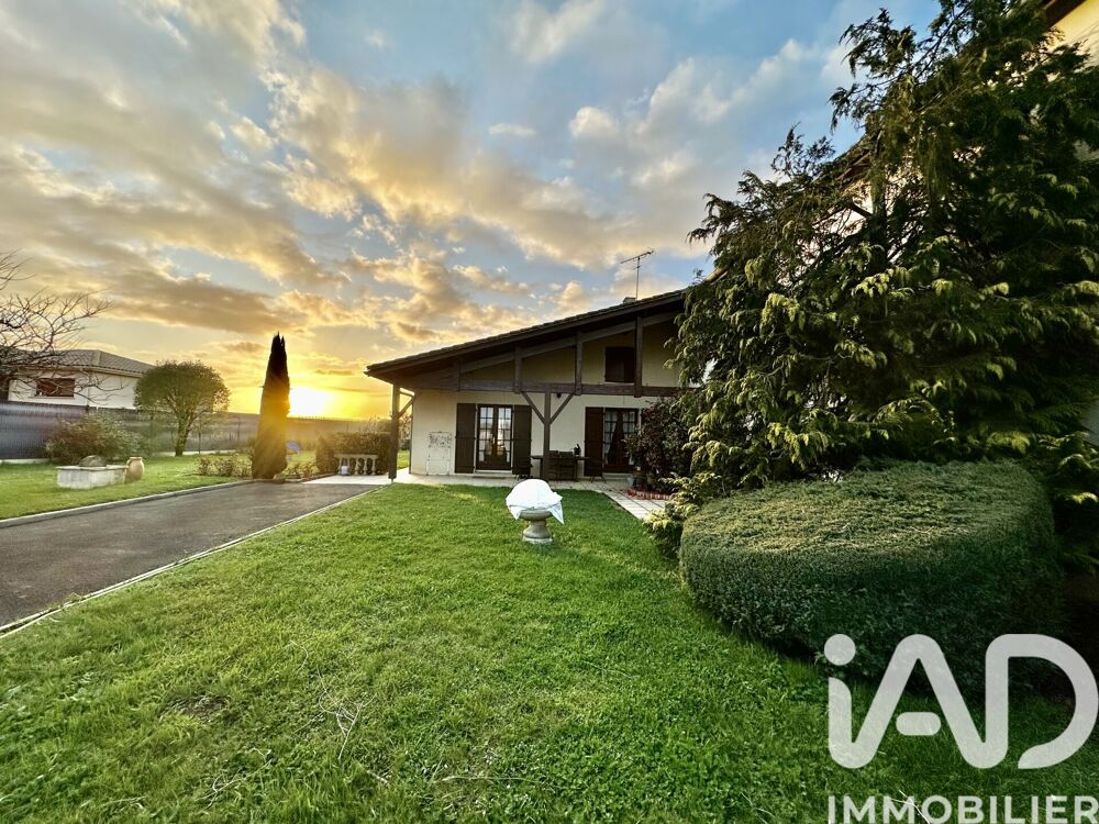 Vente Maison Vente Maison/villa 6 pièces Branne