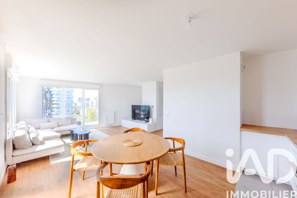 Vente Maison Vente Maison/villa 6 pièces Asnières-sur-seine
