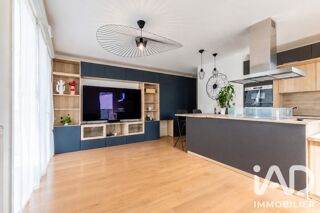  Appartement à vendre 3 pièces 58 m²