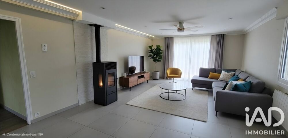 Vente Maison Vente Maison/villa 6 pièces Saint-jean-de-la-haize