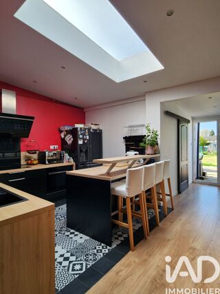  Maison à vendre 4 pièces 88 m²