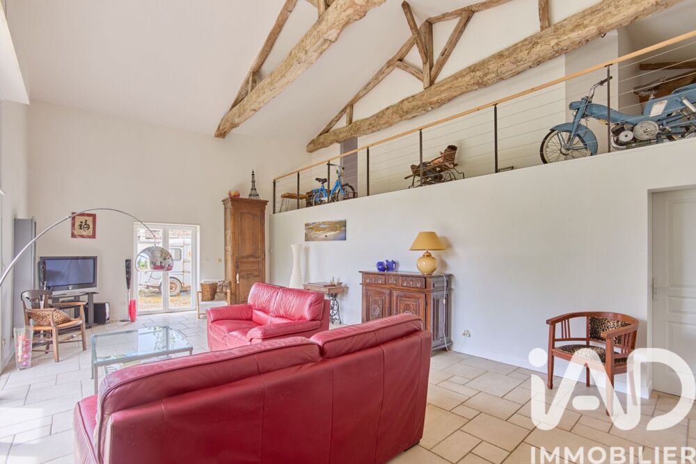 Vente Maison de campagne 7 pièces
