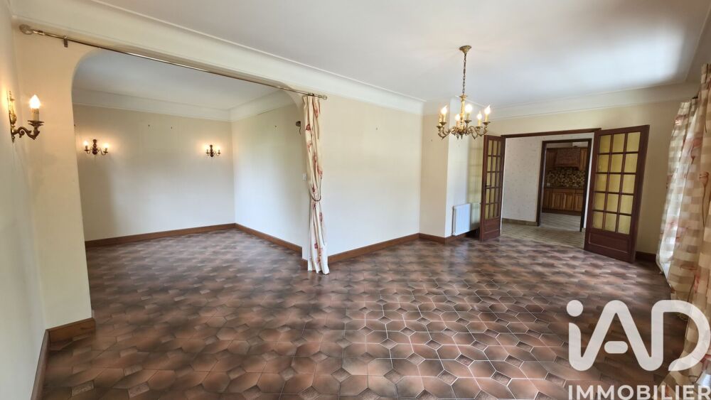 Vente Maison traditionnelle 6 pièces