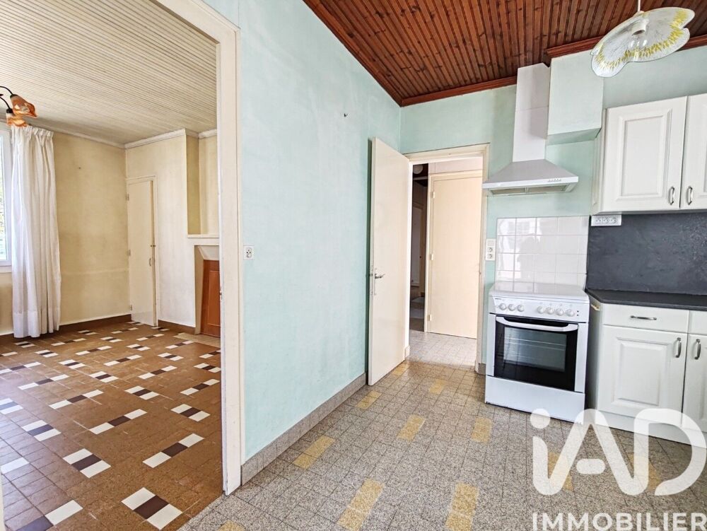 Vente Maison Vente Maison/villa 4 pièces La barre-de-monts