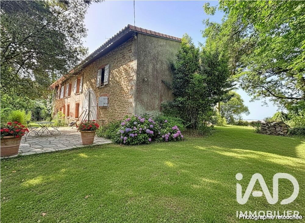 Vente Maison Vente Maison/villa 10 pièces Aurin