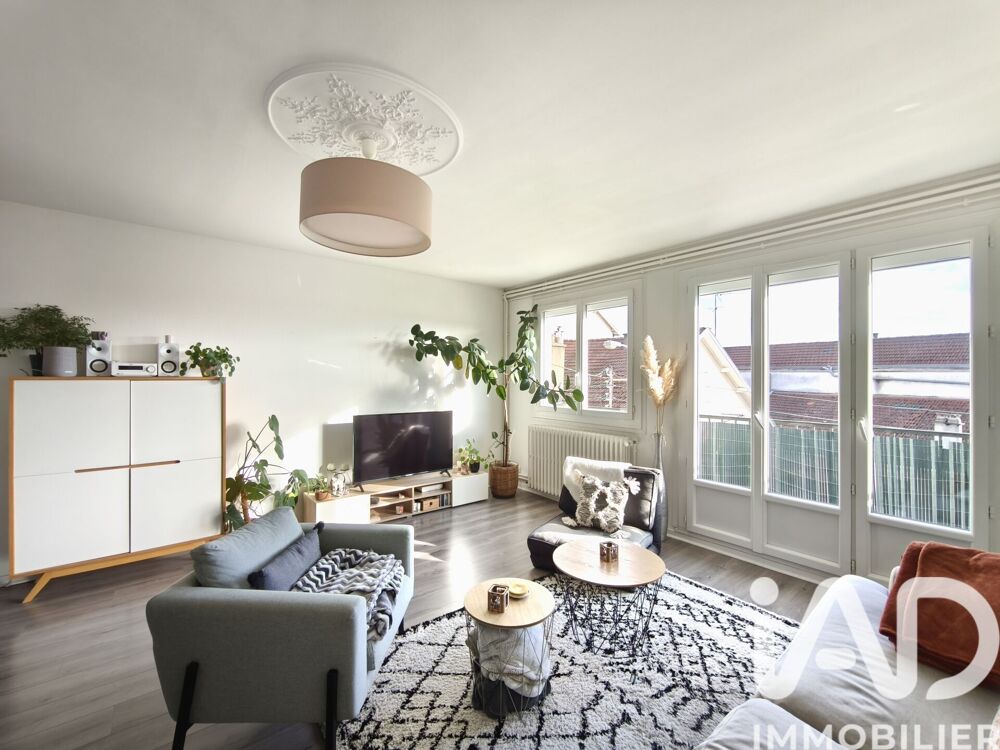 Vente Appartement 3 pièces