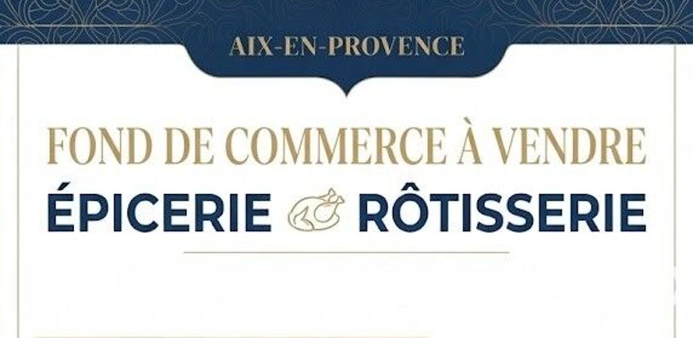   Vente Divers Commerces 30 m&sup2; 