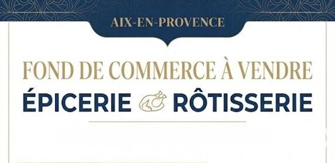 Vente Divers Commerces 30 m&sup2; 55000 13090 Aix-en-provence